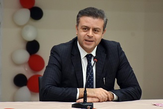 İL MİLLİ EĞİTİM MÜDÜRÜMÜZ HALİL İBRAHİM AKMEŞE’NİN 2022-2023 EĞİTİM ÖĞRETİM YILI II. EĞİTİM DÖNEMİ MESAJI